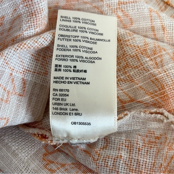 Urban outfitters babydoll dress , sz small - Picture 11 of 11